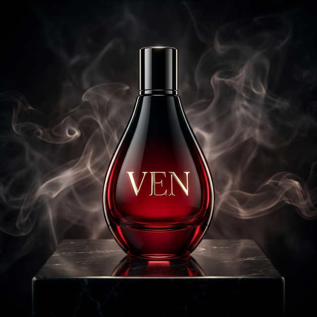 VEN Crimson Branded